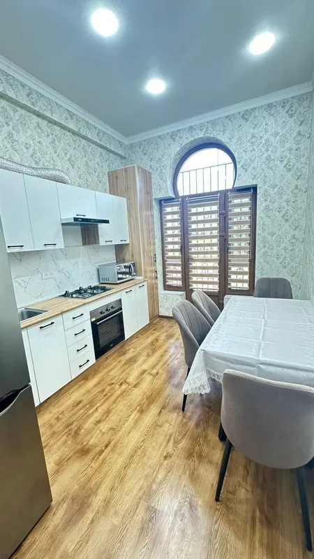 Срочный аренда жангох навастиройка дом 4/8/8/1100$ — фото 1