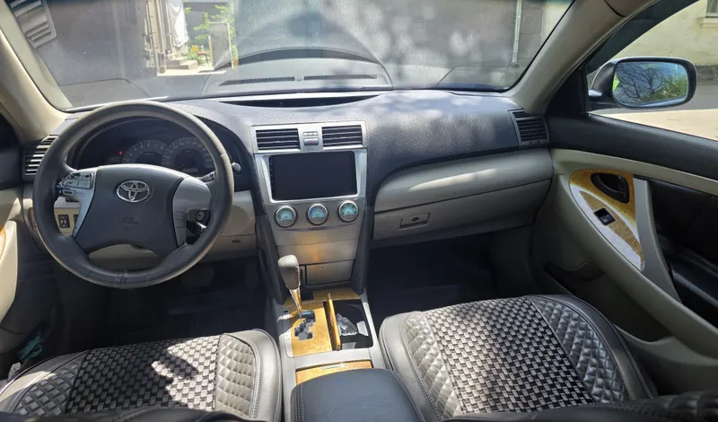 Продам toyota camry 2007 год, 2.4 мотор — фото 3