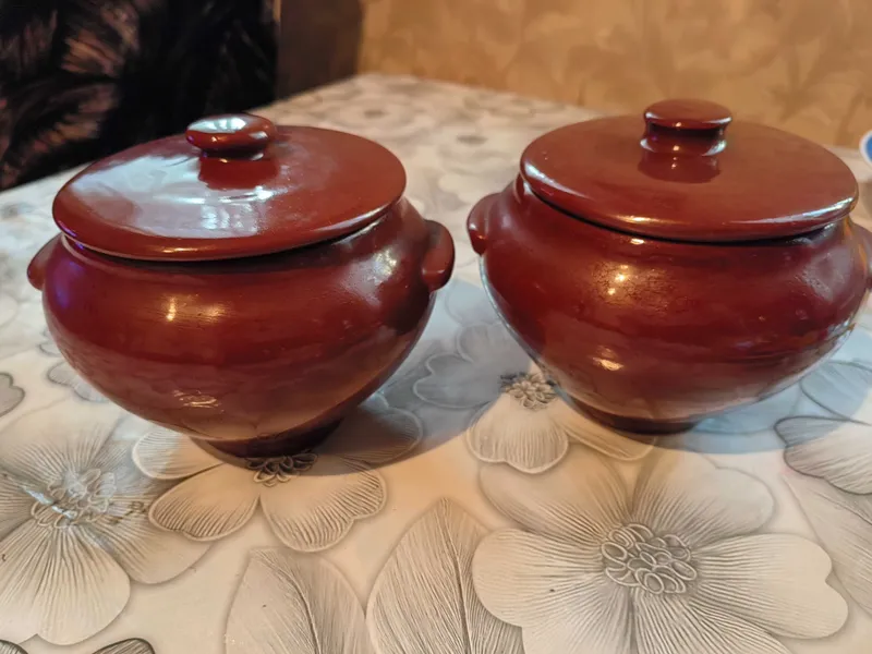 Посуда времён СССР. — фото 2