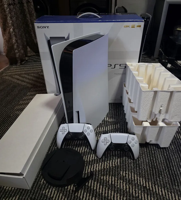 Ps5 slim 1tb xotra