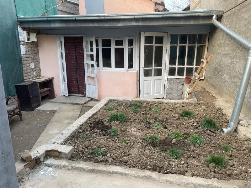 Продается дом 2-х комнатный, 2-xonalik uy sotiladi