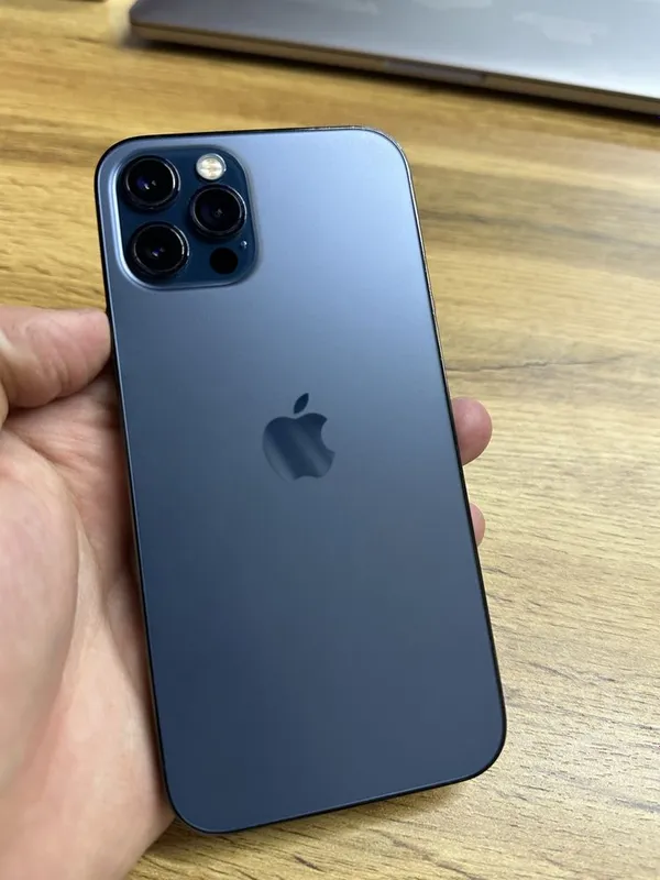 iPhone 12 Pro 128gb 82% — фото 1