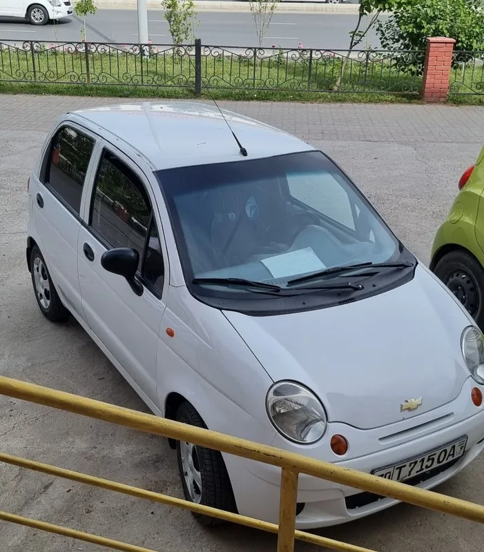 Matiz 2011 oq rangda 1