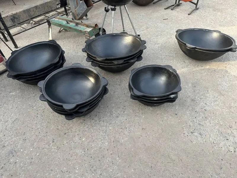 Qozon Chugun Alyumin Hamma razmeridan bor — фото 2