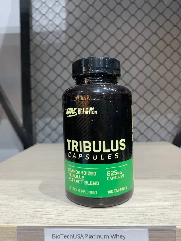 Optimum Nutrition Tribulus 625 mg | 100 капсул Optimum Nutrition Tribulus 625 mg | 100 капсул