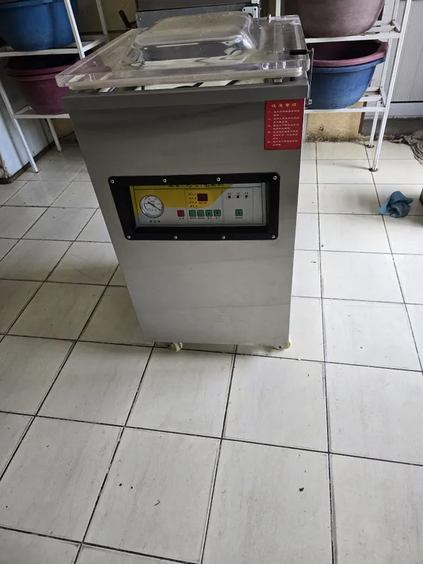 Vakum aparat DZ 400 1 Vakum aparat DZ 400 1