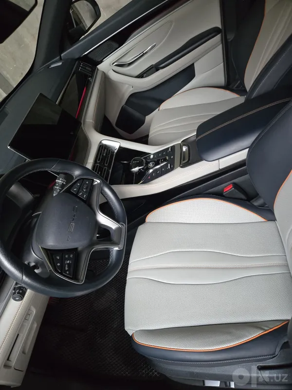 Byd Song Plus Hybrid Full 3 Byd Song Plus Hybrid Full 3
