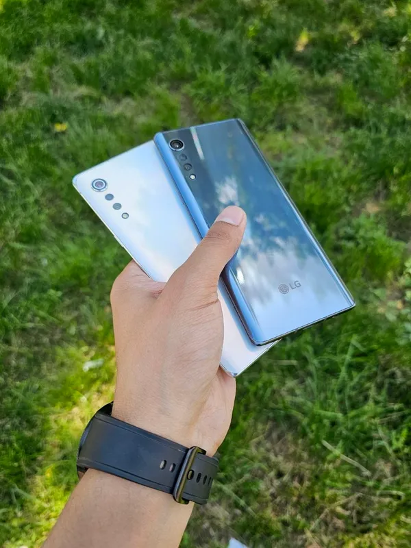 LG Velvet (5G) 1 LG Velvet (5G) 1