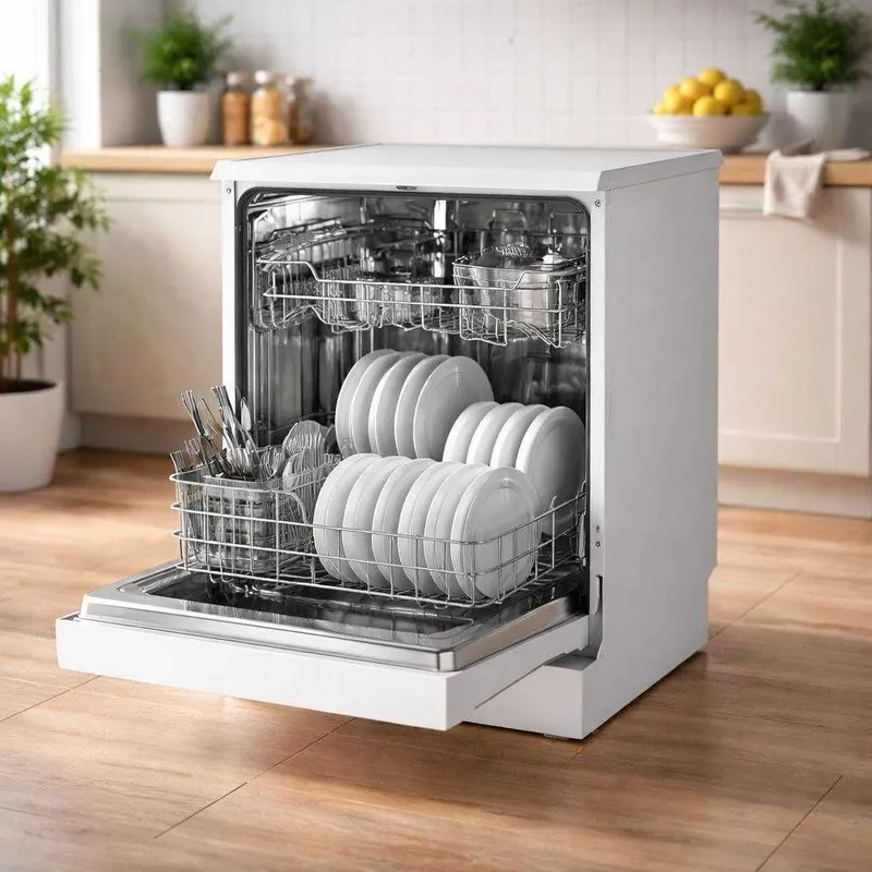 Посудомоечная машина «HANSA» ZWM616WH в рассрочку — фото 1