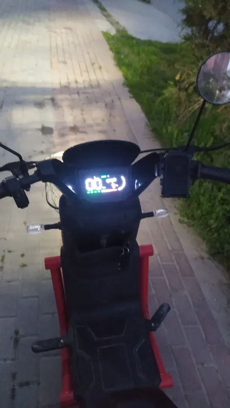 Sotiladi skuter jay ideal holda yangidek 2025
