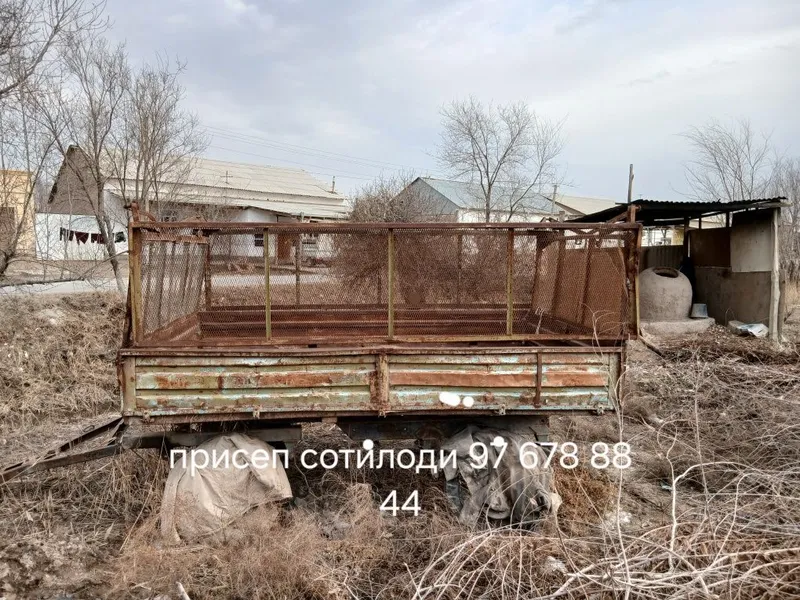Присеп сотилади келишилган нархда — фото 2
