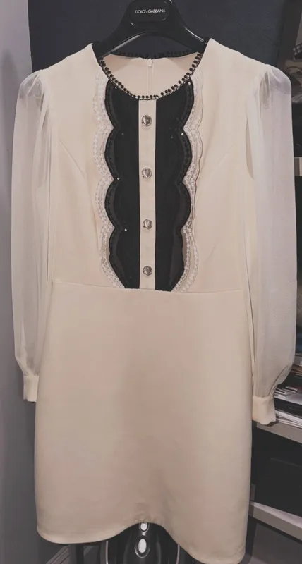 Платье Dolce Gabbana