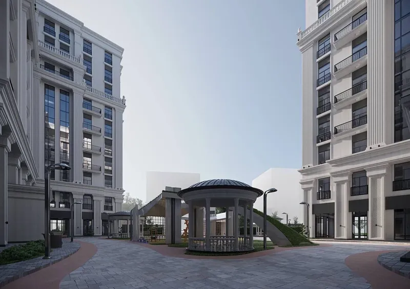 3 xonali kvartira, 85 m2, Mirzo Ulug'bek 9