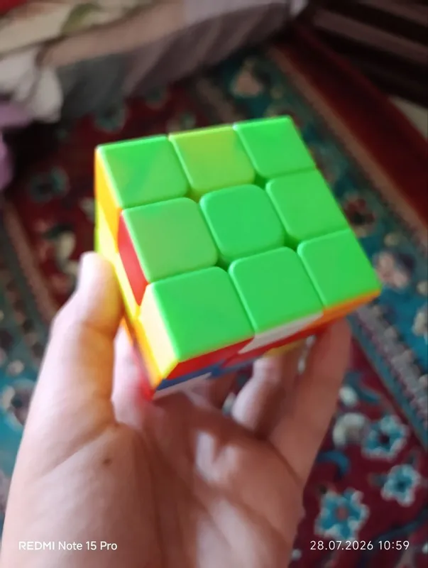 kubik rubik