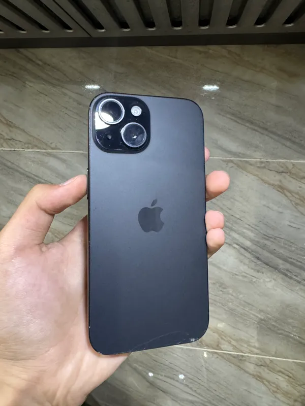 iPhone 15 ozi black — фото 4