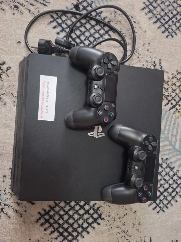 Playstation 4 pro
