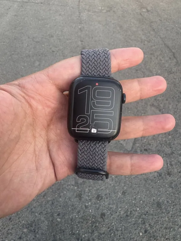 iwatch 8 45mm midnight 1