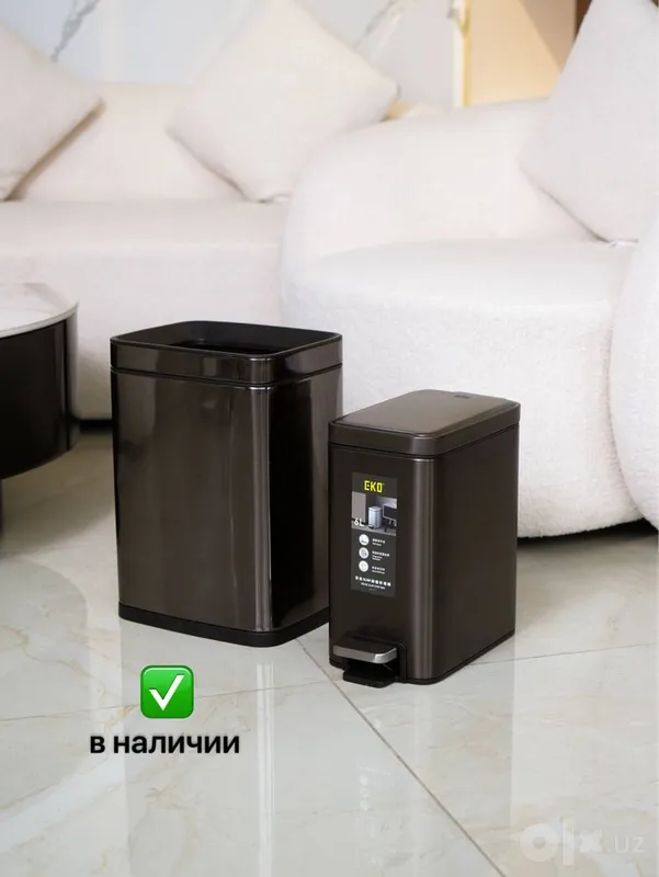 Урна, мусорное ведро 7 Урна, мусорное ведро 7