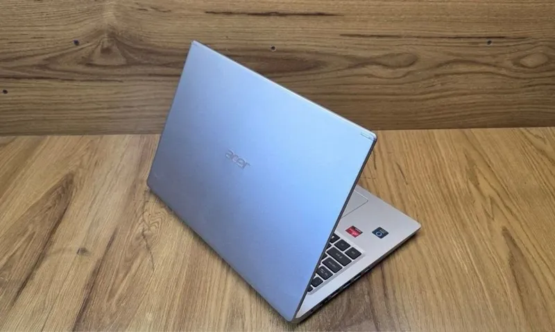 Acer Aspire 3 + сканер отпечатков пальцев 5 Acer Aspire 3 + сканер отпечатков пальцев 5