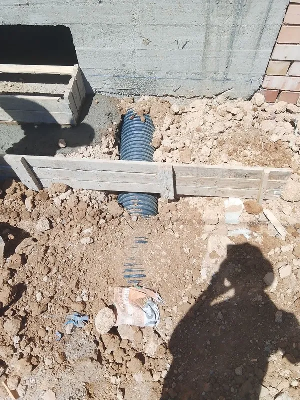 Styashka styashka va boshqa beton ishlari lazerni urovenda — фото 2
