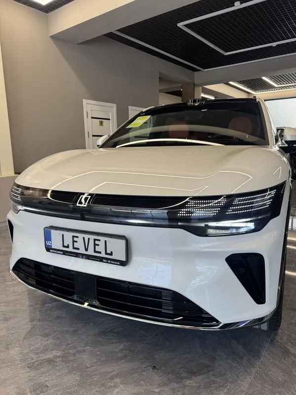 ZEEKR 7x eng full hamma dop 2026