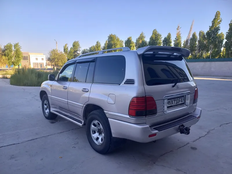 Тояота 105+ LX470 — фото 3