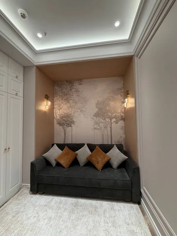 СРОЧНО АРЕНДА Квартира ЖК NEST ONE 59м2 33-этаж Вид на Хумо арена — фото 6