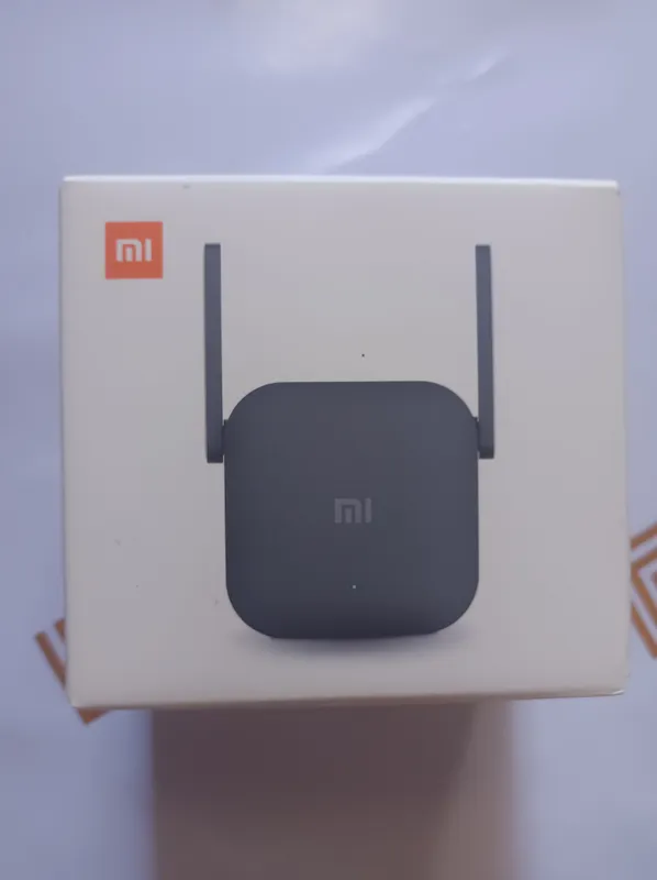 Mi Wi Fi Range extender pro расширитель зоны Wi Fi