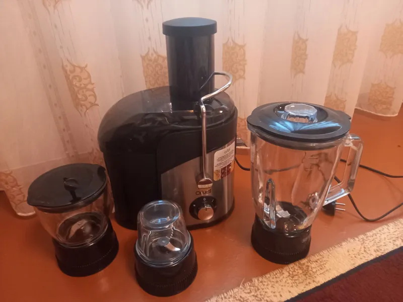 Соковыжималка 4 в 1