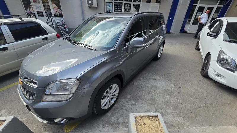 Продаётся автомобиль Орландо. 2015 г/в 3 Продаётся автомобиль Орландо. 2015 г/в 3