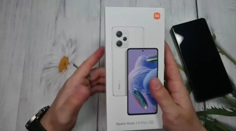 redmi note 12 pro plus 5G sotiladi