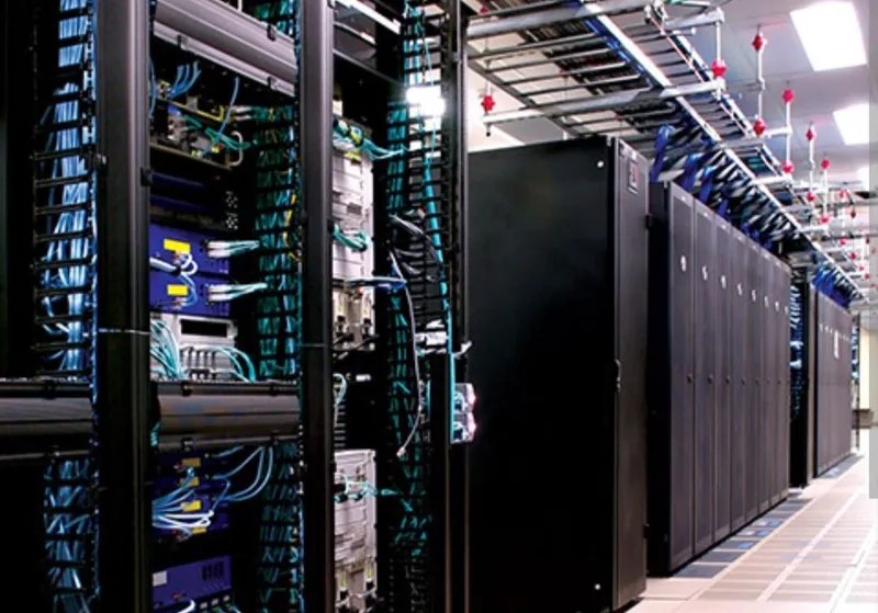 Комплексный сервис IT-инфраструктуры и ЦОД 3