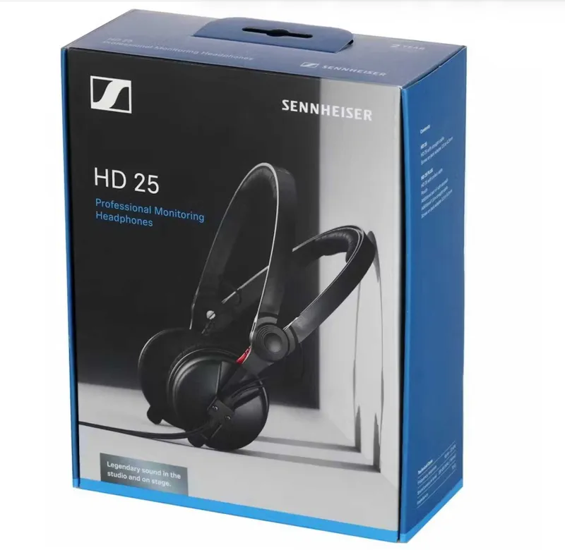 Наушники Sennheiser HD 25 NEW for DJ