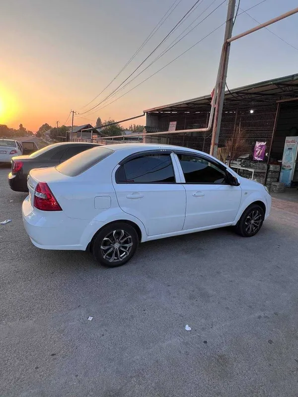 Nexia 3 2017 gaz 2 Nexia 3 2017 gaz 2