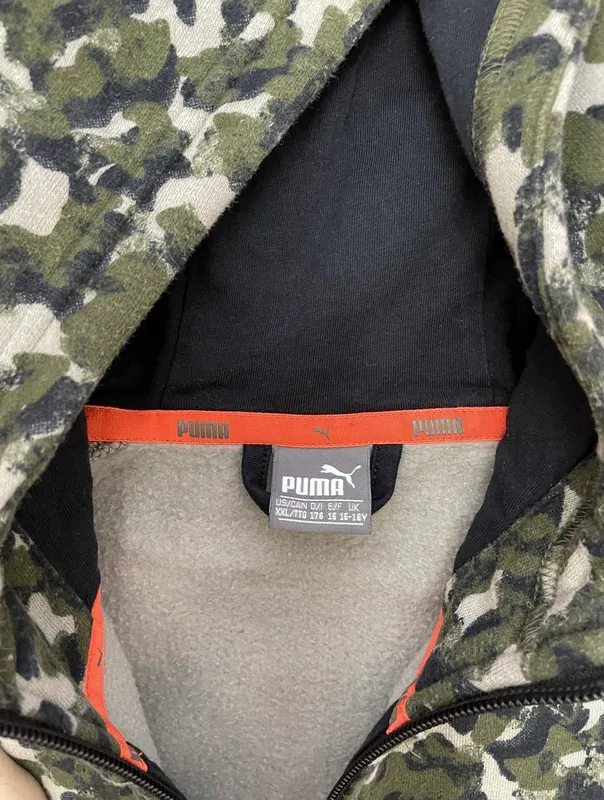 Продается зипка Puma — фото 4