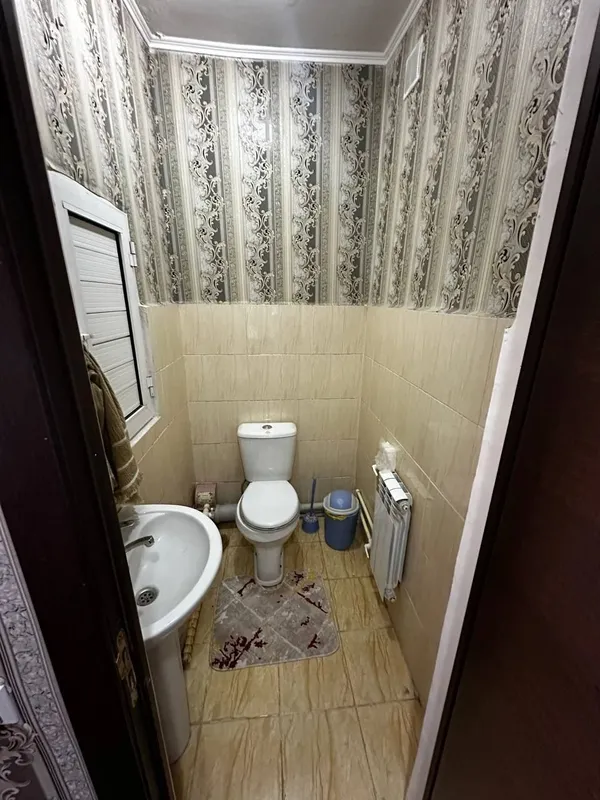 берунийда 2 хонали Уй ижарага берилади 5