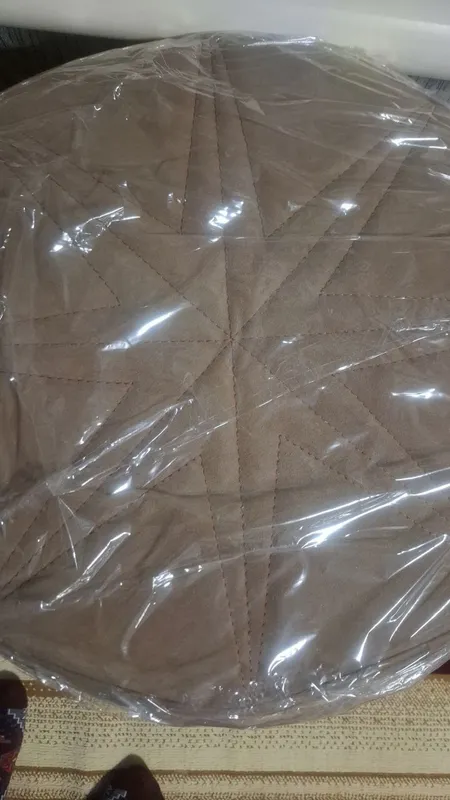 Olti burchakli mebel pufi 2 Olti burchakli mebel pufi 2