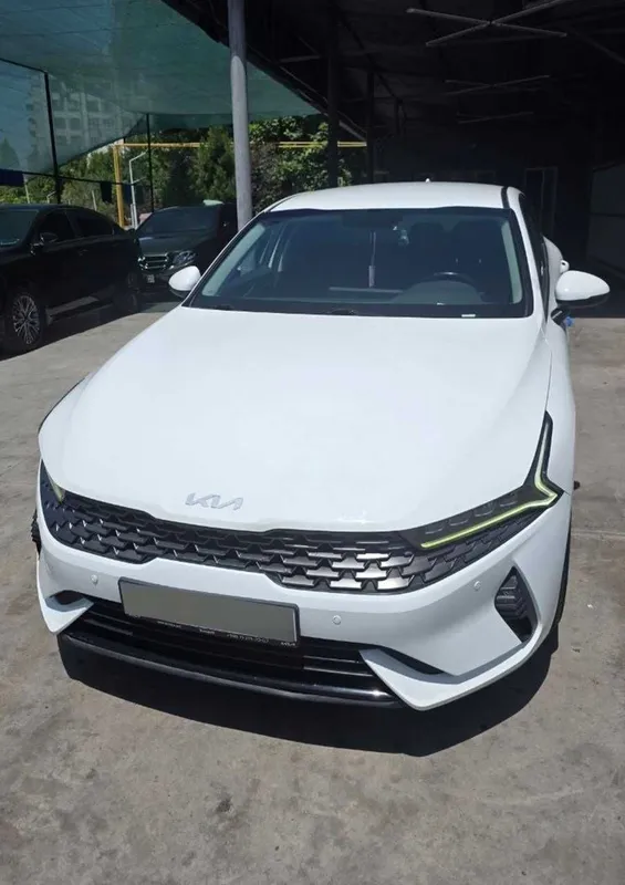 Продается KIA K5