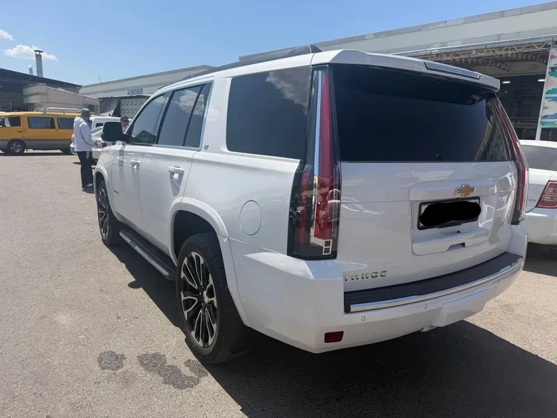 Chevrolet Tahoe 2021 2