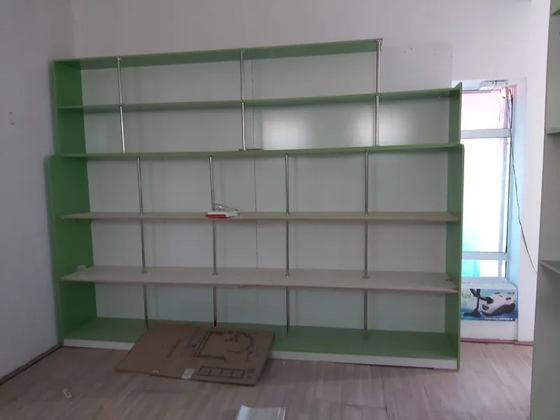 Magazin do'kon ofis uchun pristavkalar