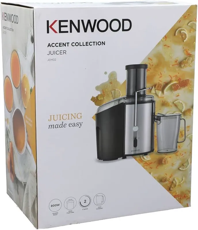 Соковыжмалка Kenwood JEM-02 2