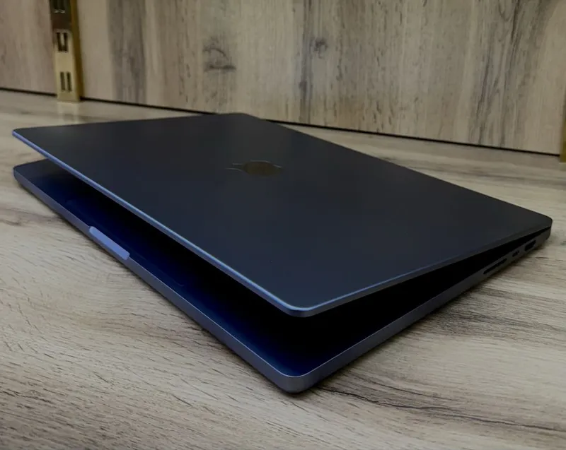 Macbook M1 Max 16inch 32/512GB 90% ёмкость — фото 3