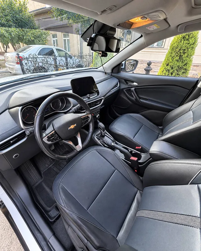 Chevrolet Tracker 2 Premier 2023/2024 propan, toza 5
