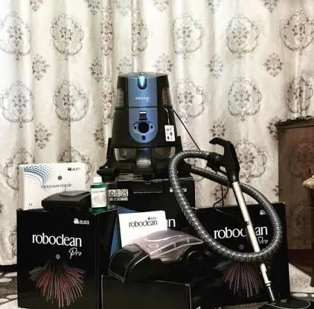 Моющий пылесос Roboclean Aura Pro 3 Моющий пылесос Roboclean Aura Pro 3