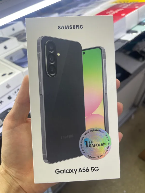 Samsung A56 2
