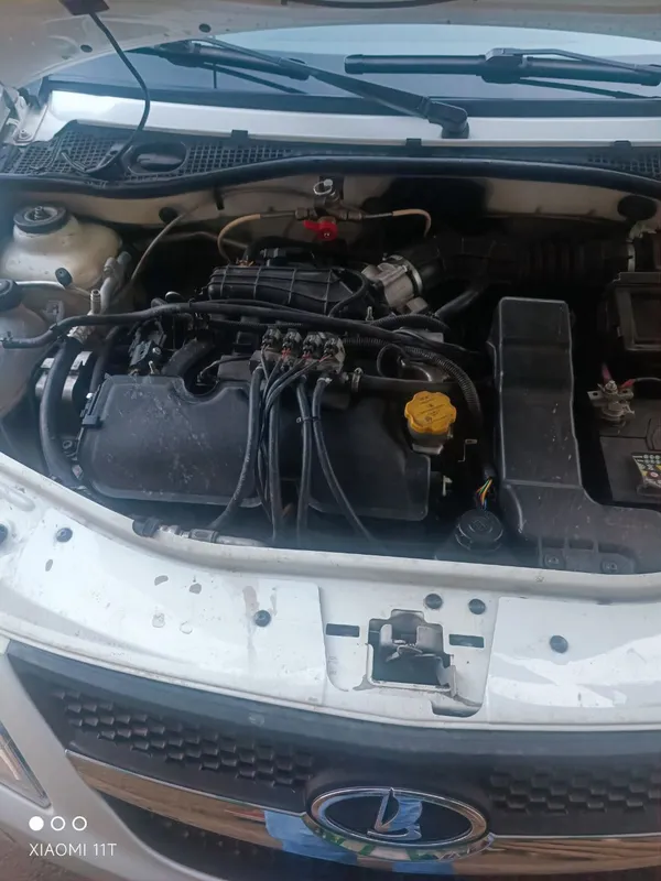 Lada largus 2019 vesta motor Лада Ларгус holati zo'r ideal sastayanada — фото 5