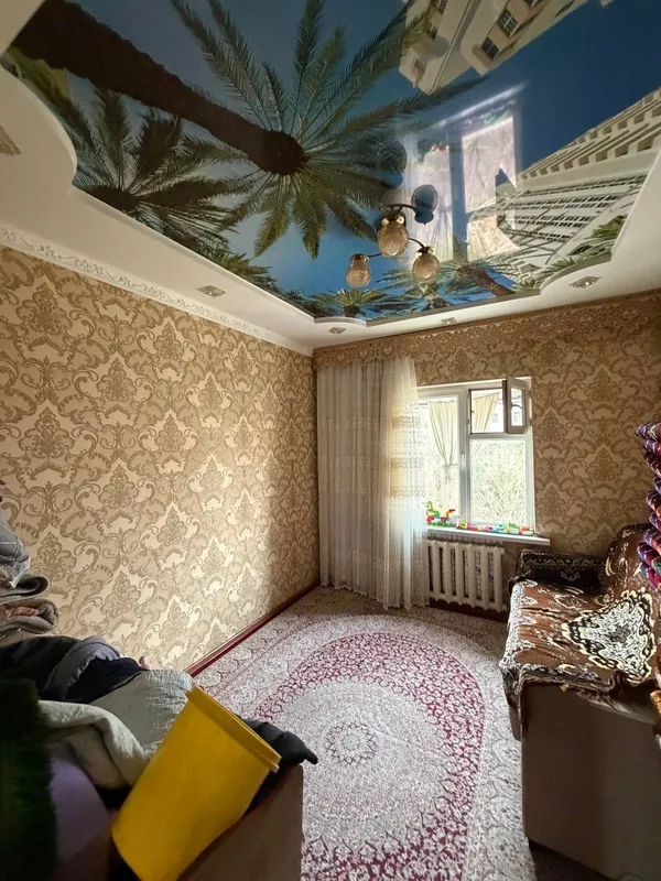 Продается 3-х ком. квартира на Сергели Янги хаёт — фото 1