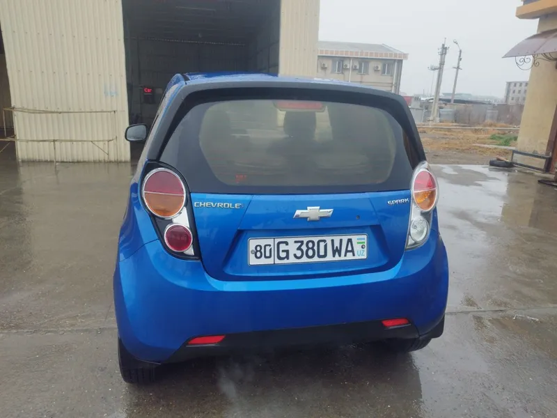 Chevrolet Spark Radnoy 2