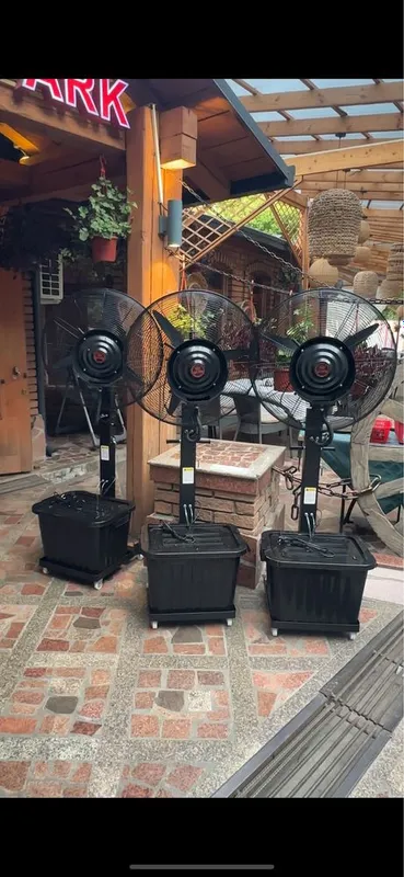 Водяной Вентилятор suli ventilator кондиционер