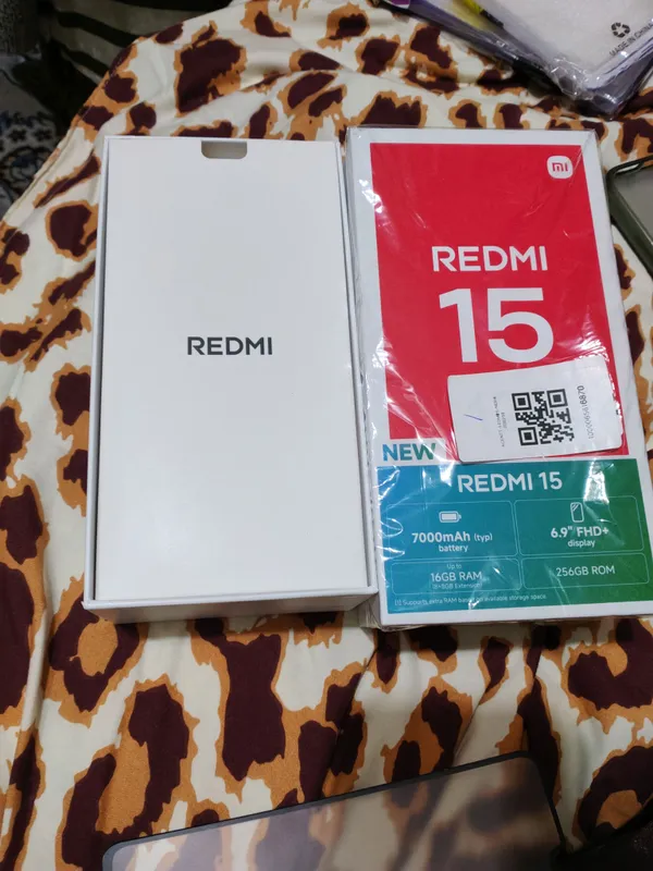 Redmi 15, 8/256 ГБ 3